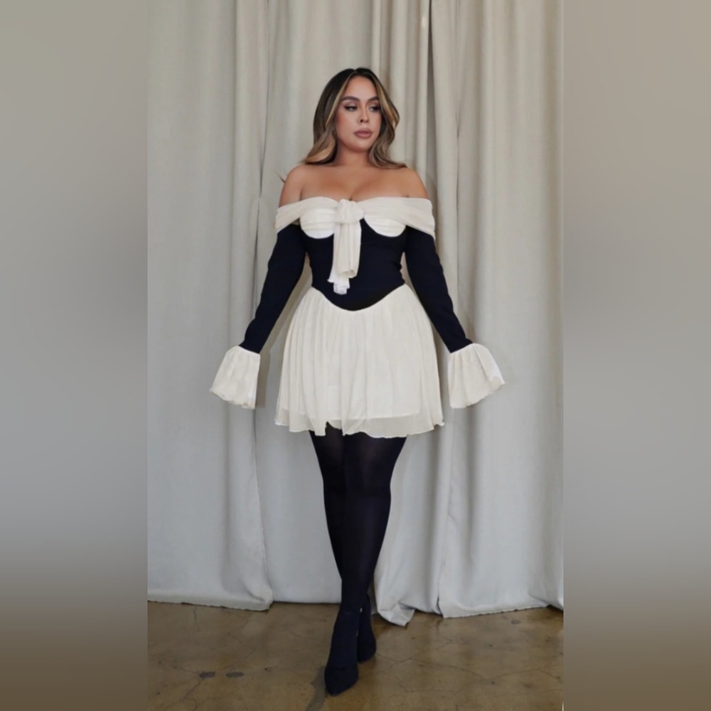 Off Shoulder dress
